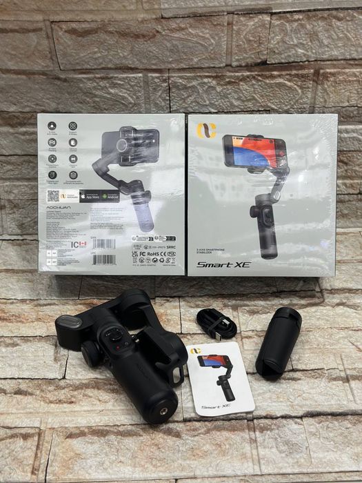 Стабилизатор Для Съёмки Влогов Прямых Трансляций