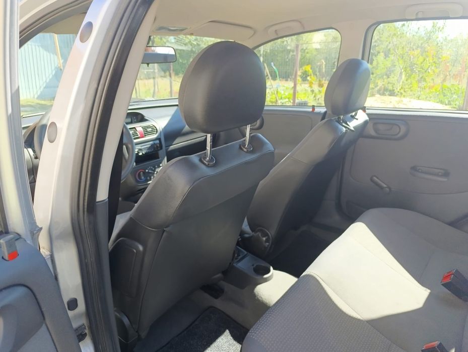 Opel Corsa C 2004