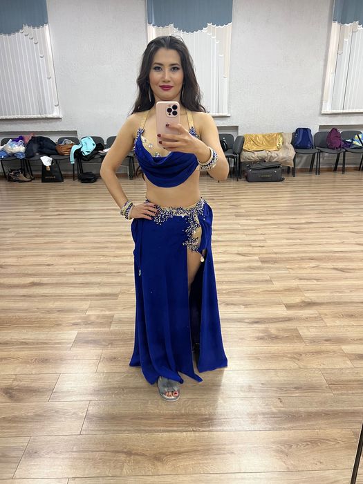 Продается восточный костюм для Межансе