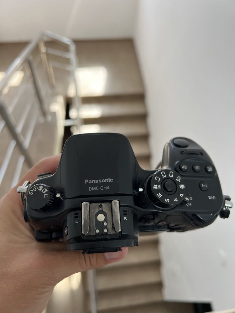 phanasonic lumix gh4