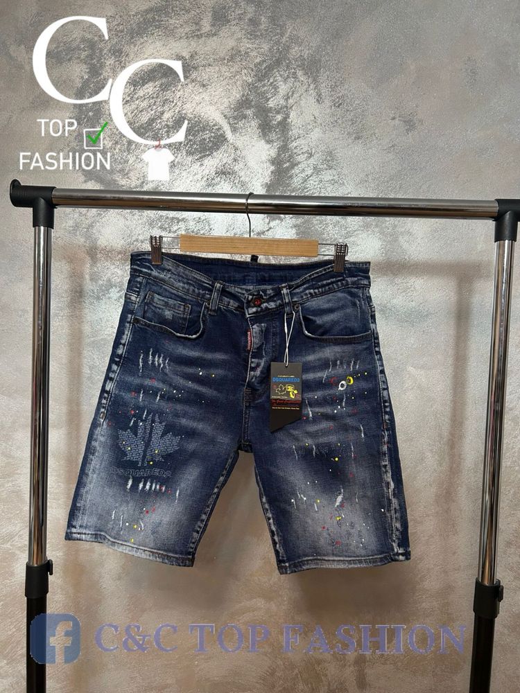Blugi Scurti Dsquared2