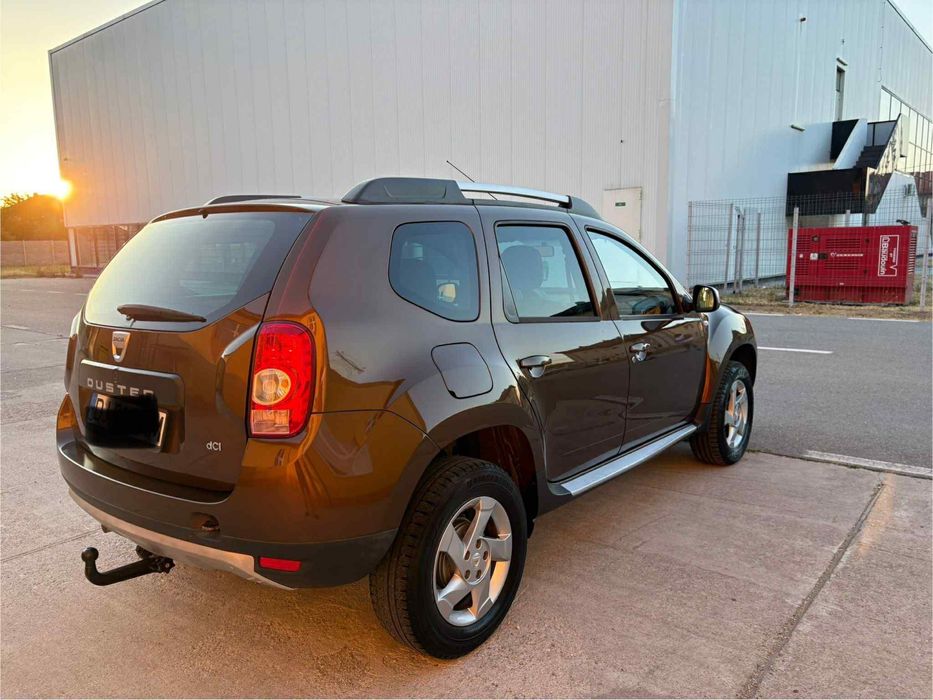 Dacia Duster  An 2012 1.5 Diesel Euro5