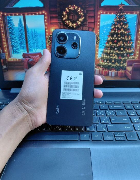Redmi not 14 8/128 mg