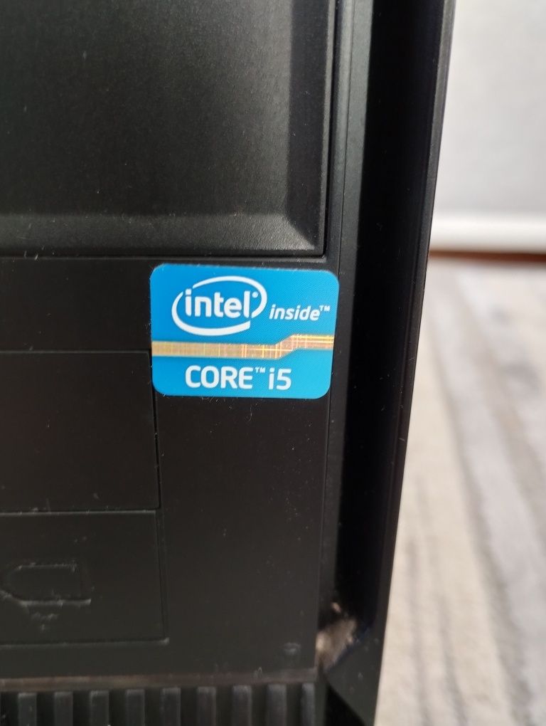 Продам компьютер, intel core i5 торг есть