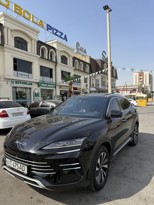 Byd gibrid 2024
