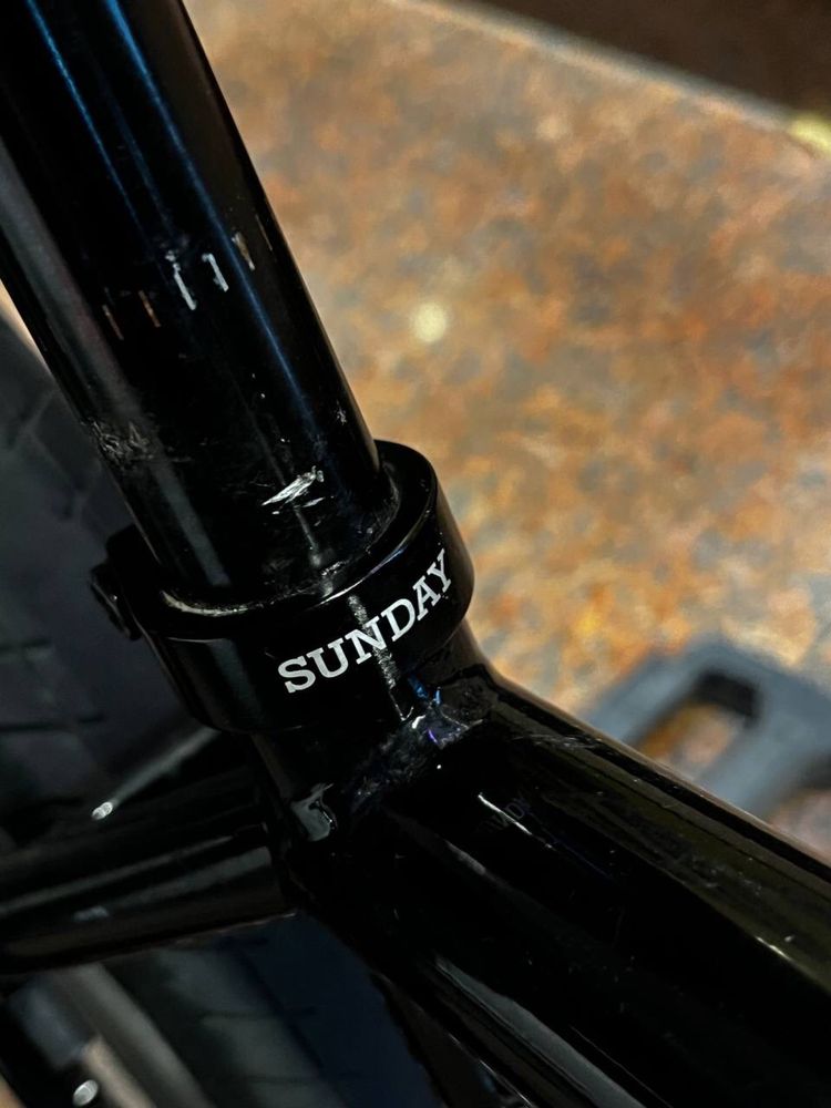 Продаю BMX Sunday Primer complete full
