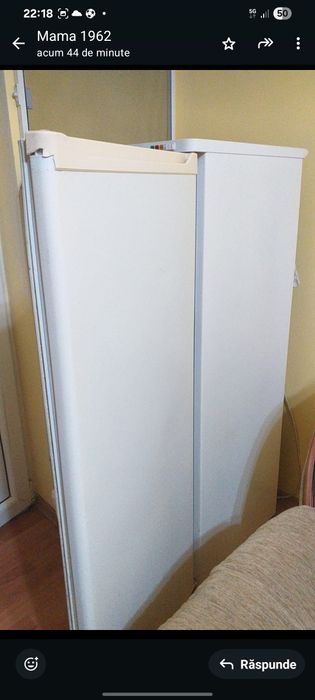 Vand congelator 7 sertare Arctic