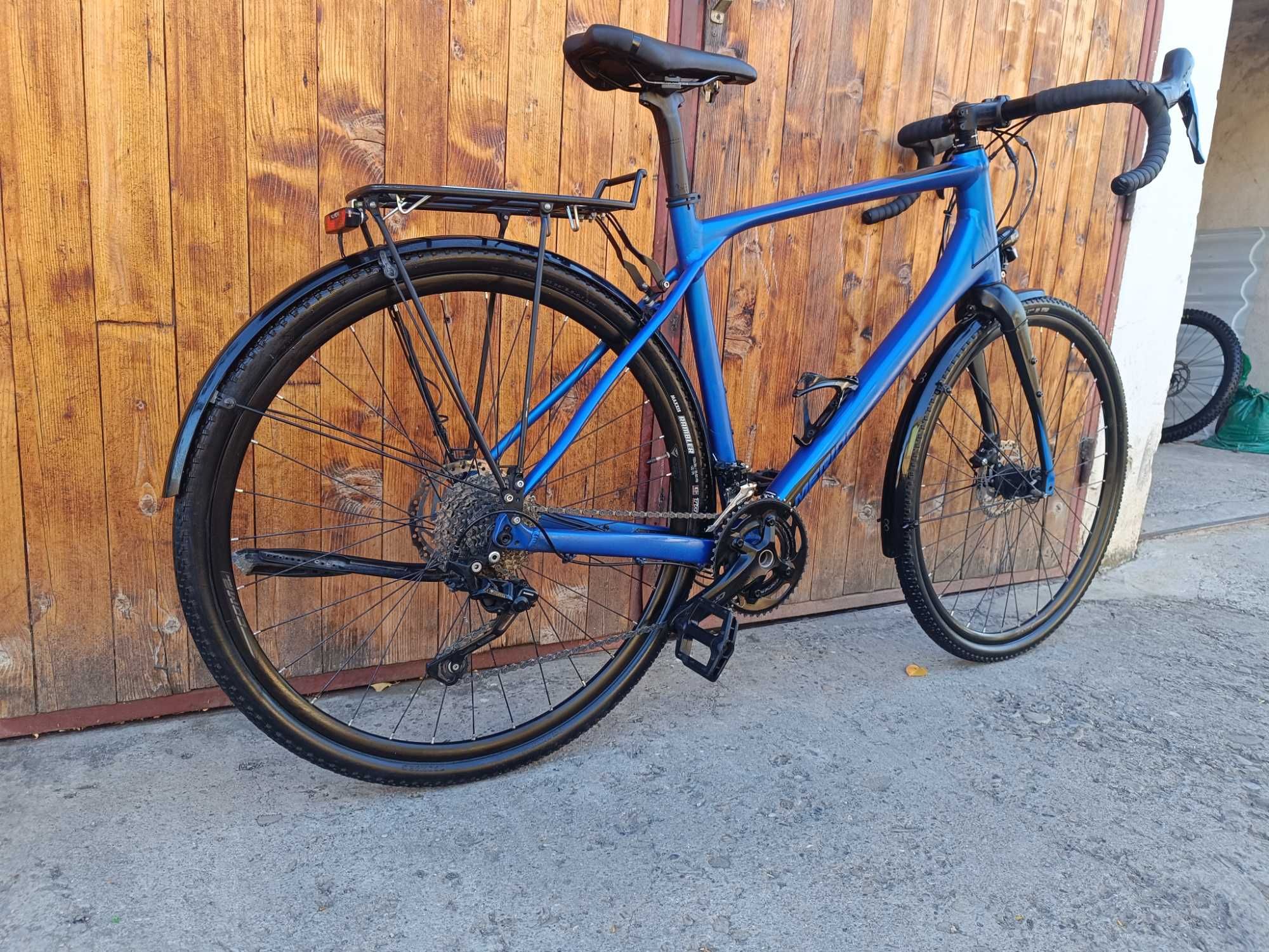 2022 Merida Silex 400 Gravel