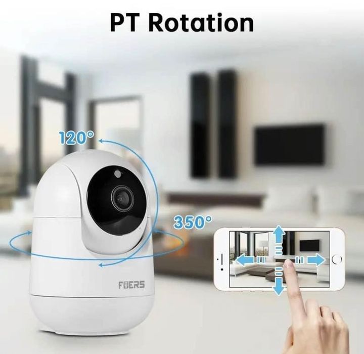 Cameră supraveghere WI-FI interior