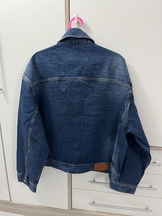 Мъжко дънково яке Studio Nicholson