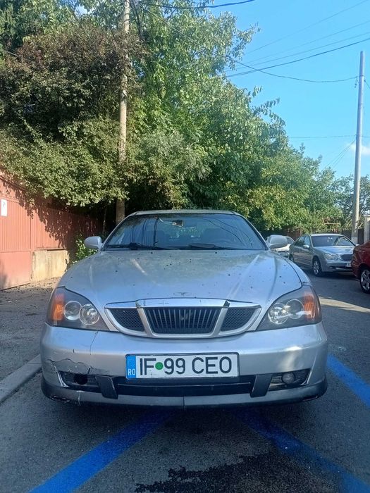 PENTRU PIESE Daewoo Evanda 2003 2.0l CDX Automată GPL