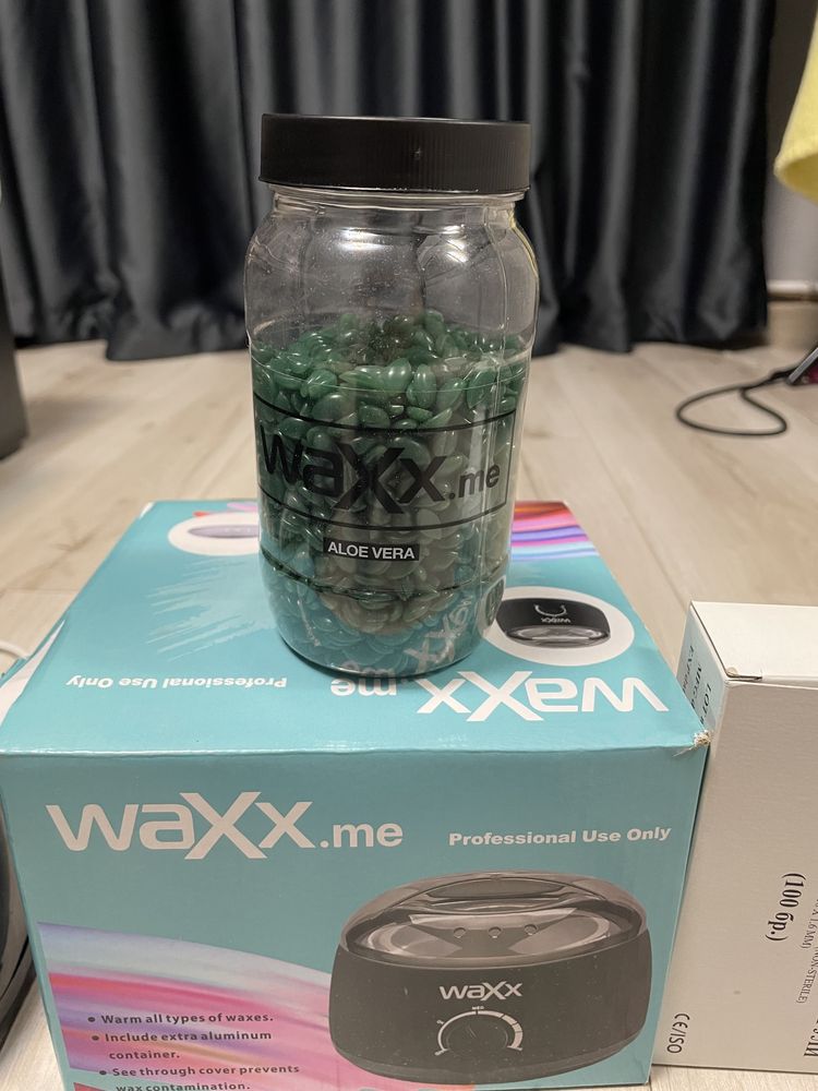 Нагревател Waxx