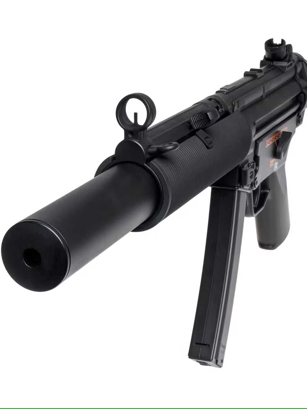 Pusca airsoft JG M5 Series SMG-5 SD6 AEG