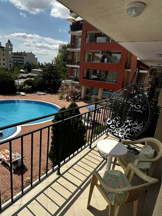 3-стаен в Слънчев бряг площ 91 цена 95000