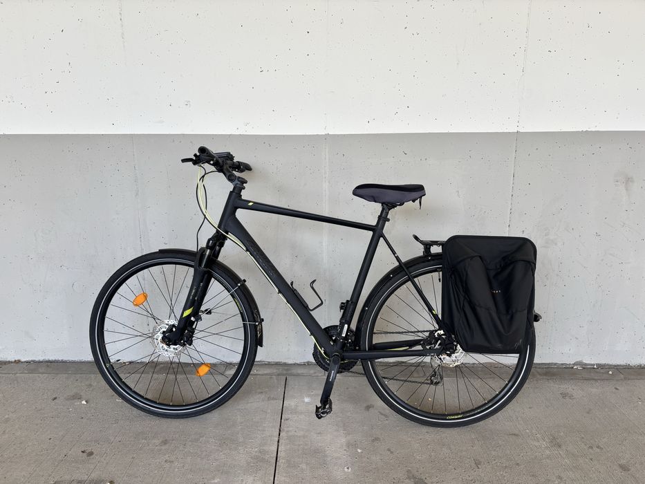 Bicicleta Conway