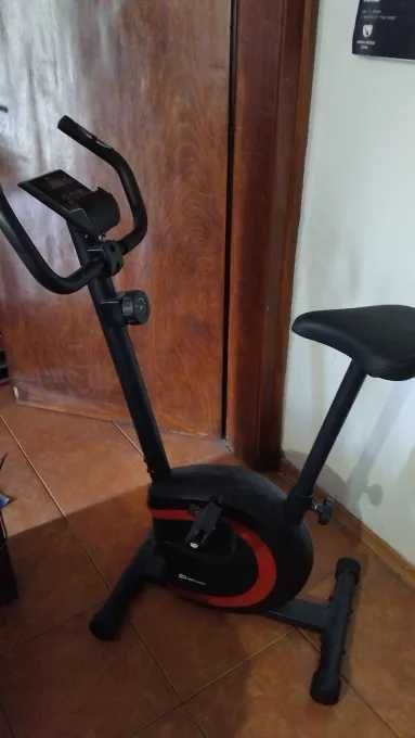 Велоергометър Top Sport - TS 220, 6 kg маховик, 120 kg
