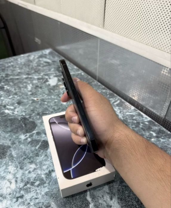 Iphone 16 pro 128
