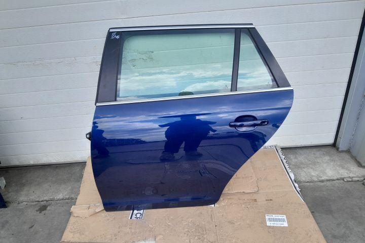 Usa / Portiera spate stanga Volkswagen VW Golf 6 [2008 - 2015] Van wa