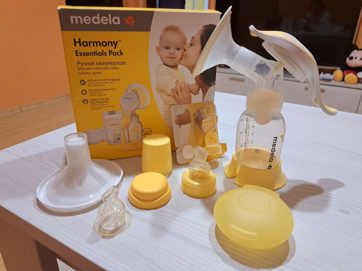 Ръчна помпа за кърма Medela Harmony