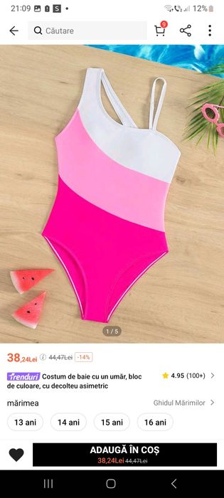 Vand costume de baie