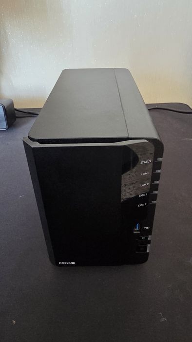 NAS сервер Synology DS 224+