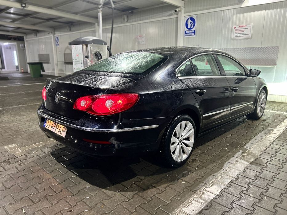 Volkswagen Passat Cc 2009