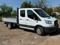 Ford Transit Mk8 Doka - 2016 - 2.2D 155CP E5 - Clima - Total 3500kg