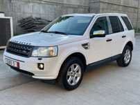 Land Rover Freelander 2.2 Diesel 4×2 Euro 5
