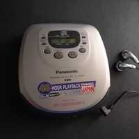 cd player portabil panasonic sx 300