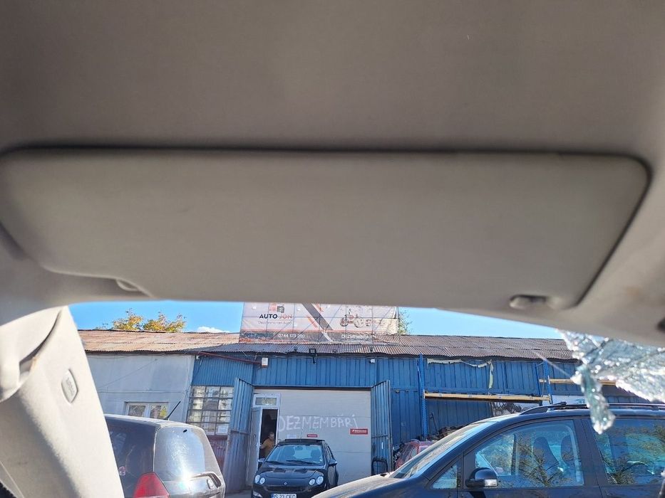 Parasolar stanga fata SKODA OCTAVIA 1Z3 2004 - 2013