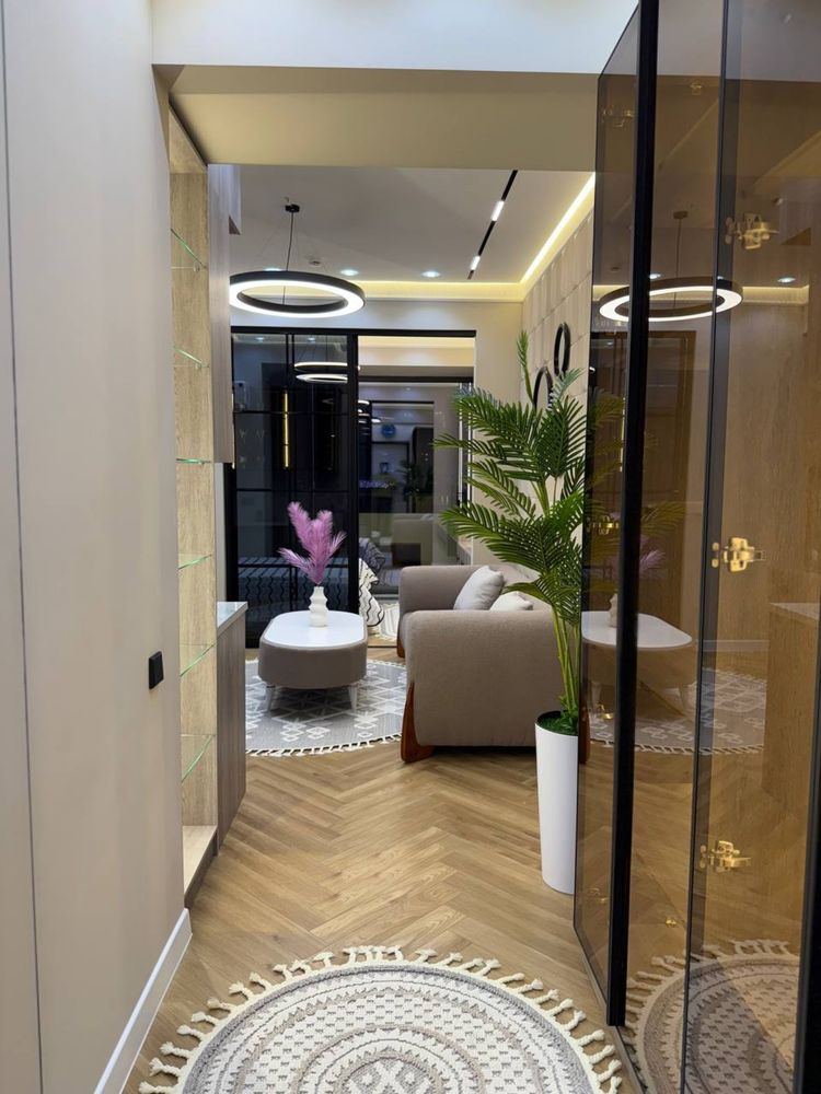 Продаётся 1-х комнатная квартира в ЖК «NRG U-Tower»