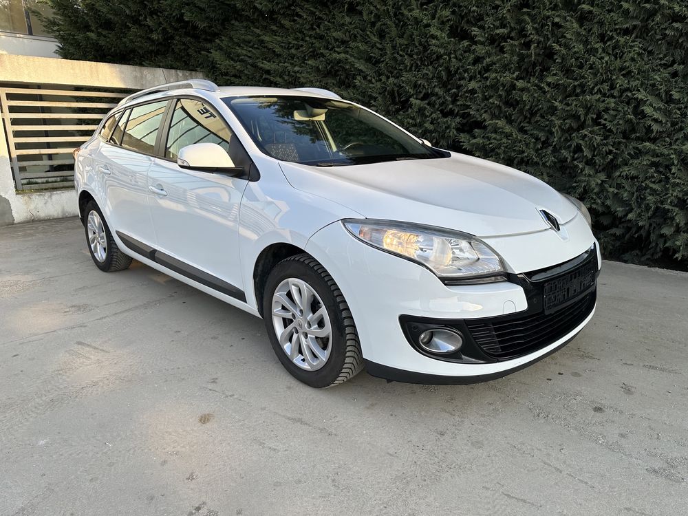 Renault Megane 1.5 DCi - 110CP – EURO 5