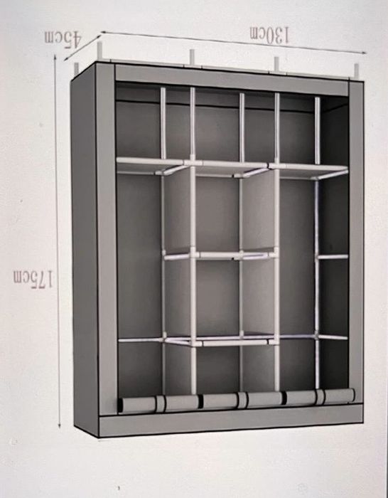 Гердеробная система