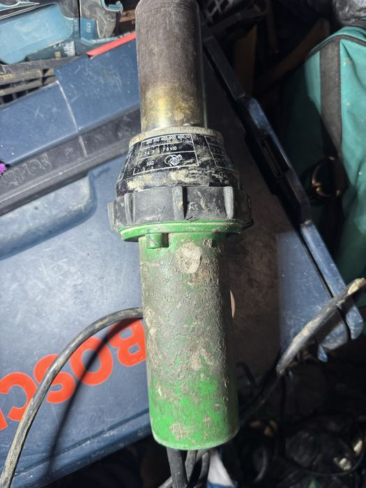 Suflanta cu aer cald Leister