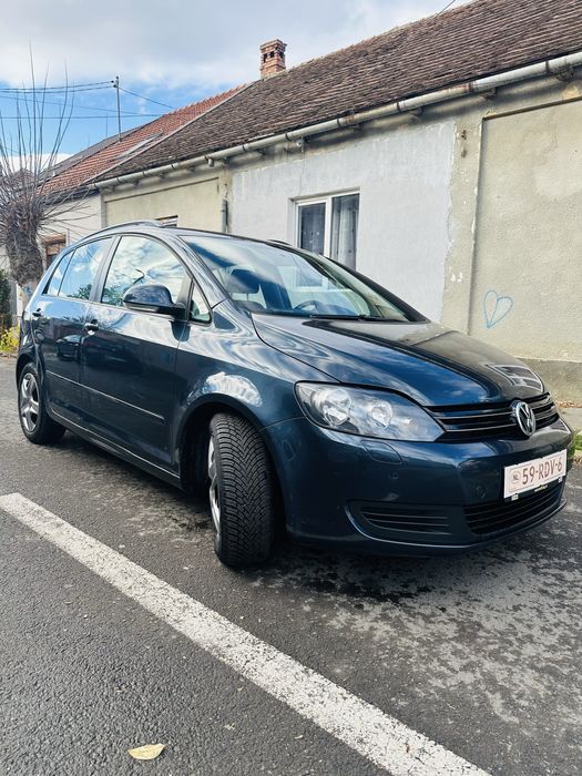 Golf 6 plus 1.6 TDI 2011