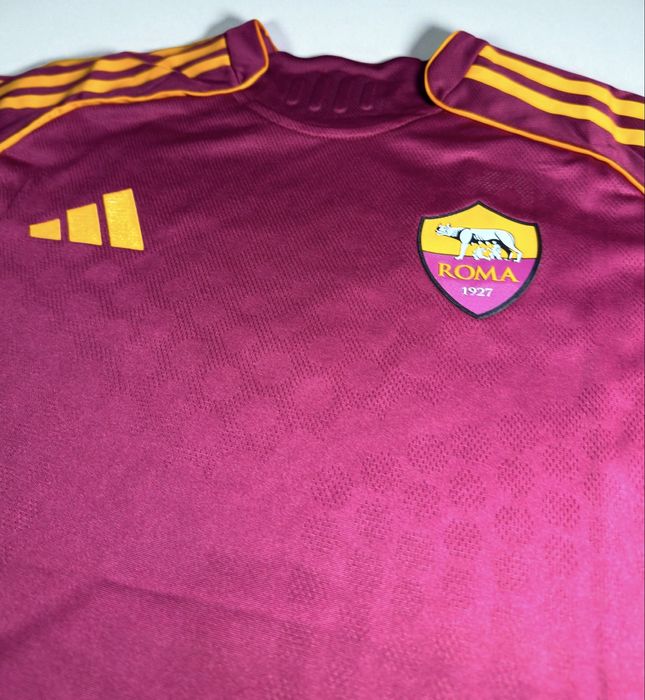 As Roma 25/26 Home ( Dybala 21 ) M