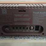 Radio. Cd player Subwoofer Tivoli