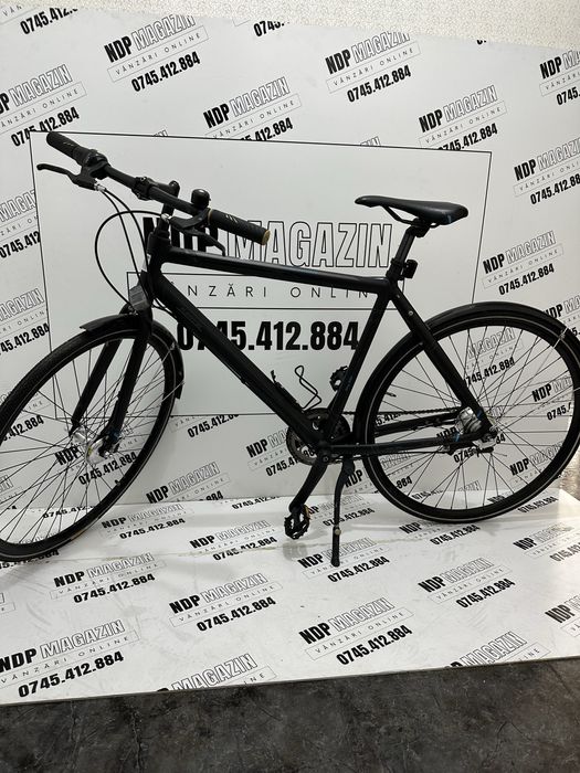 NDP Amanet NON-STOP Calea Vitan Nr. 121 Bicicleta Everton (39844)