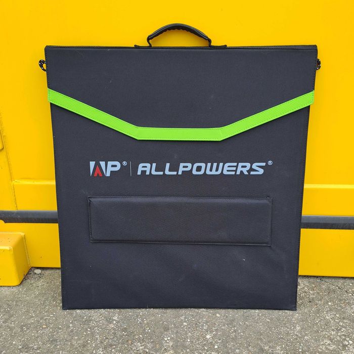 Panou solar pliabil ALLPOWERS SP027 100W