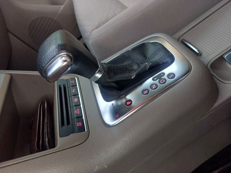 VW TIGUAN 2.0TDI, 140cp, 4X4, automată, 2009