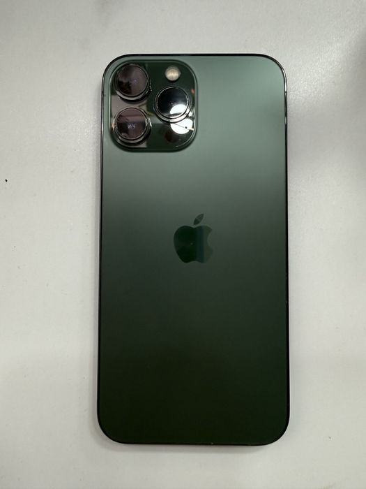 Iphone 13 pro max Green