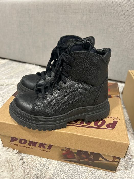 Боти за момиче Ponki