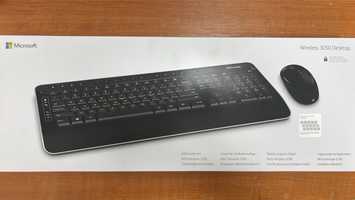 Tastatura + Mouse Microsoft 3050