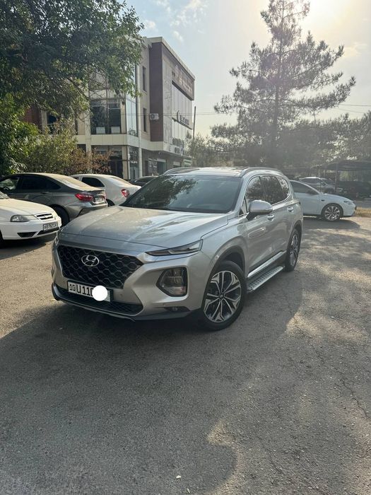 Hyundai Santa Fe full pozisyon
