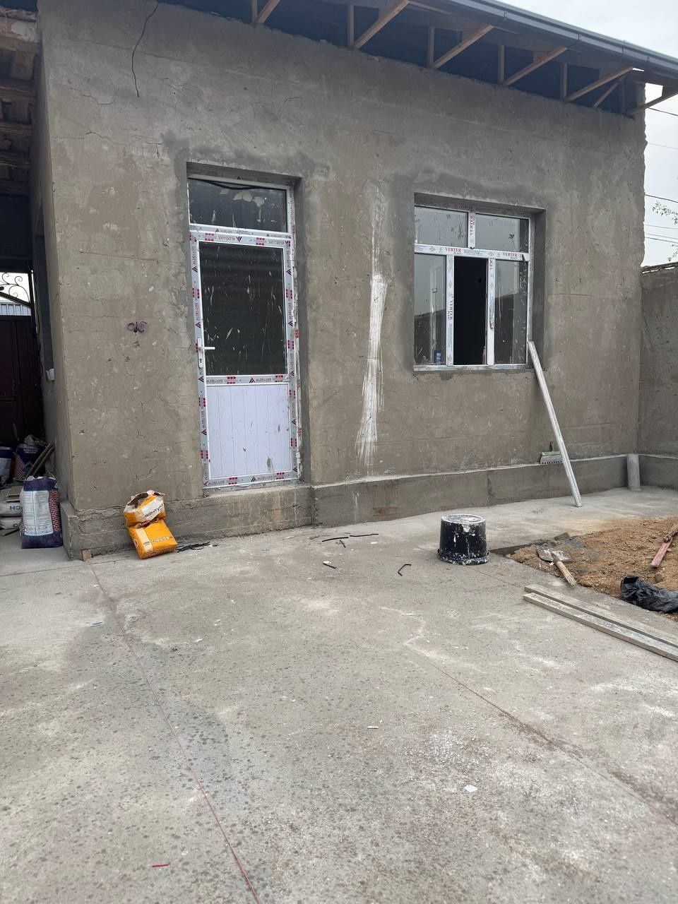 Продается дом с ремонтом