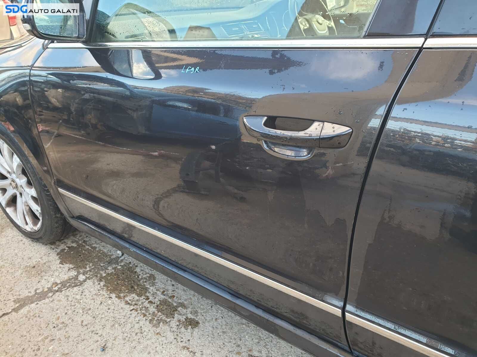 Usa Usi Portiera Portiere Stanga Fata Dezechipata Skoda Superb 2 2008 - 2013 Culoare LF9R