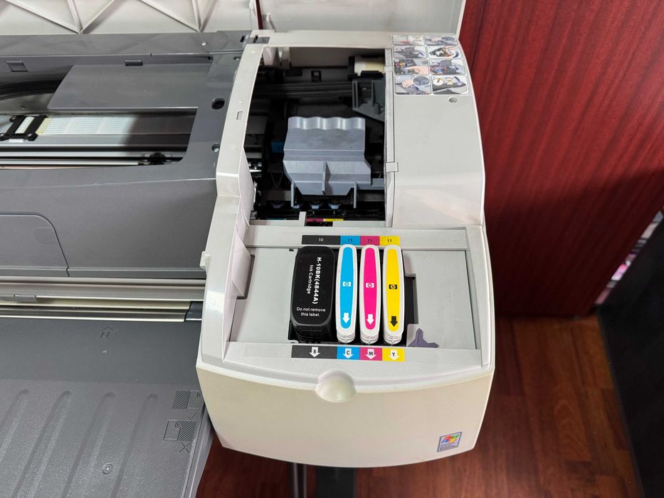 Plotter HP Designjet 110 plus