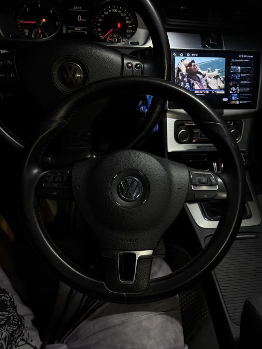 Vand volan + airbag passat b6,b7,cc