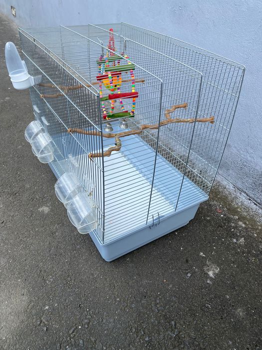 De vânzare colivie papagal