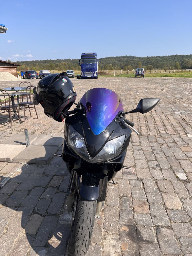 Honda Cbr f4i 600